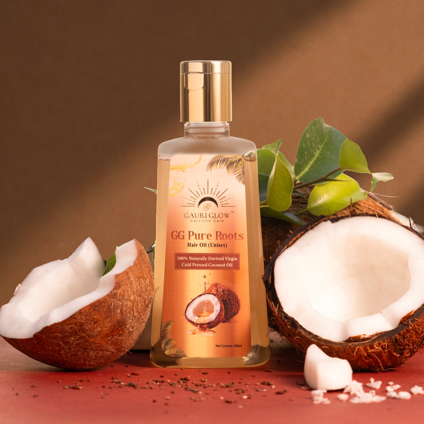 GG Pure Roots Oil