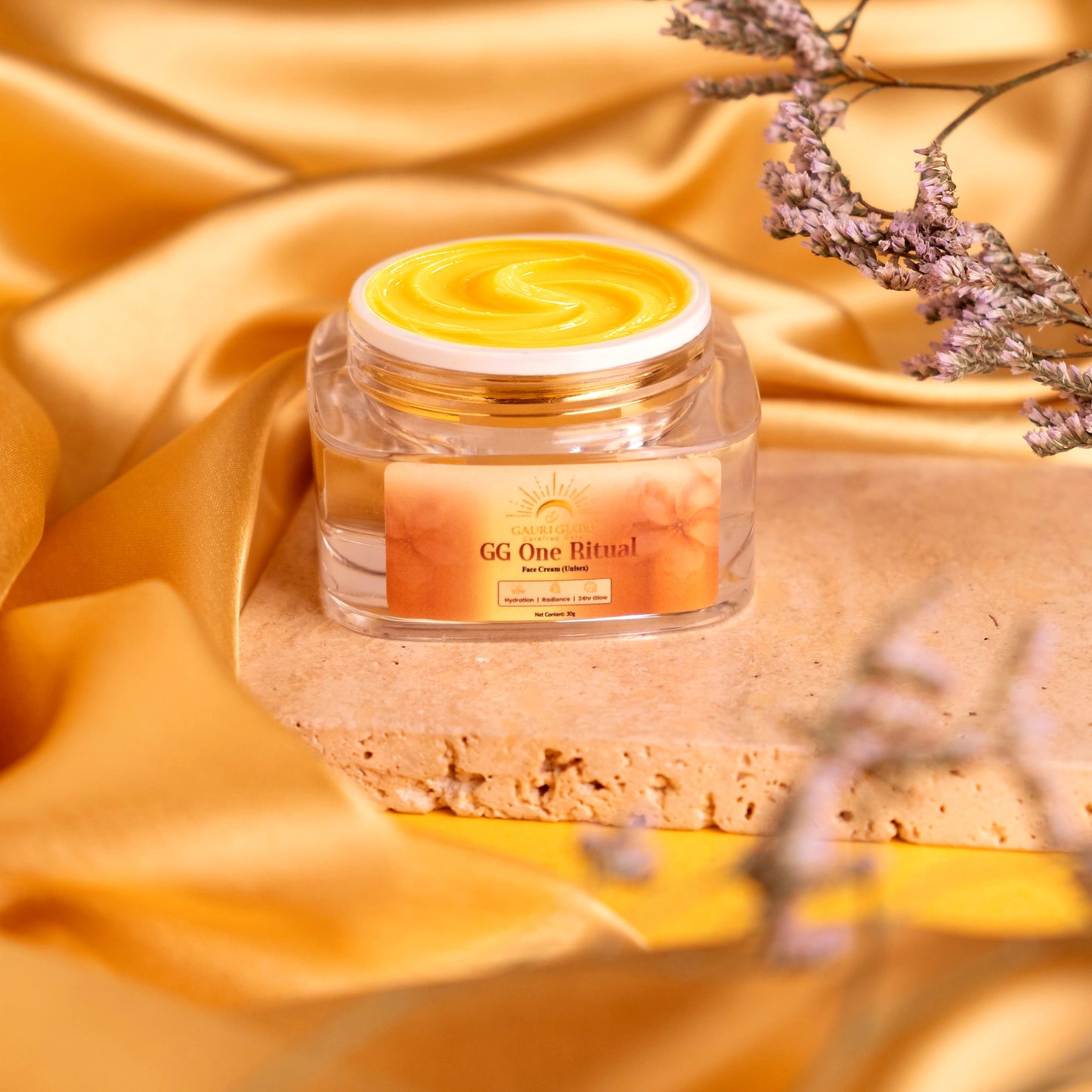 GG One Ritual Glow Cream