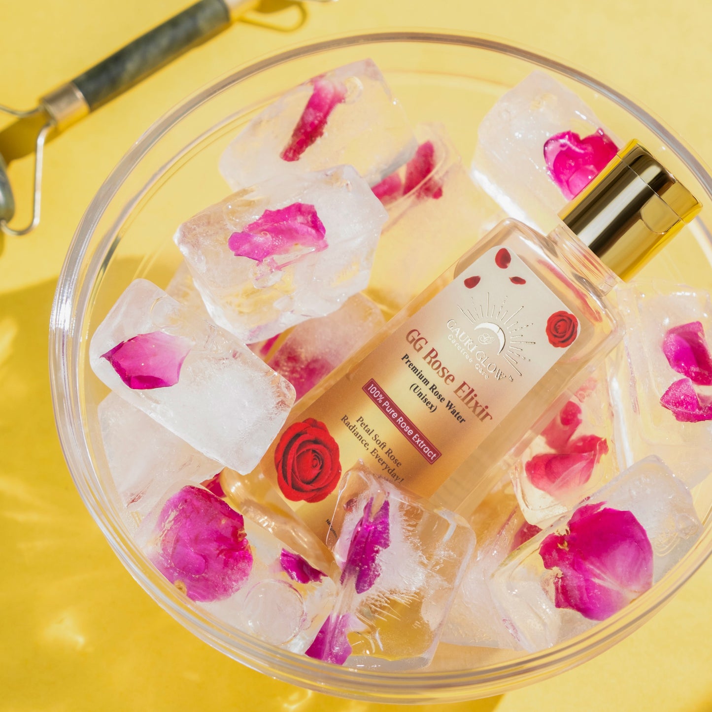 GG Glow Cream & Rose Ice Duo