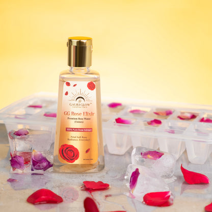 GG One Ritual Cream & GG Rose Elixir