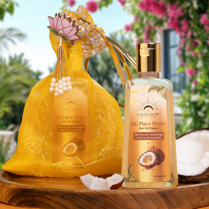 GG Pure Roots Oil