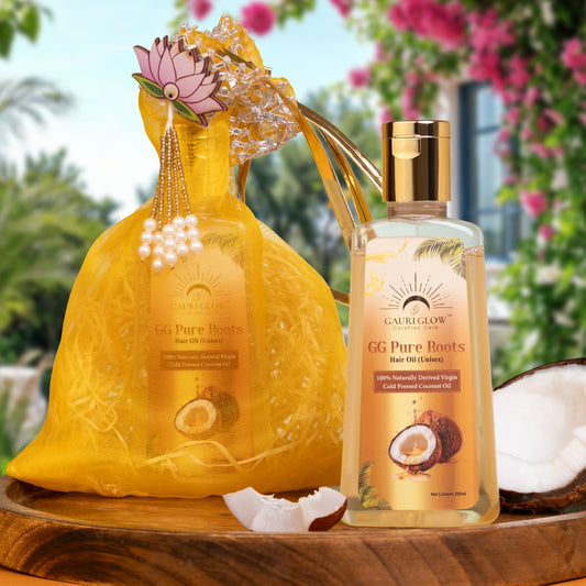 GG Pure Roots Oil