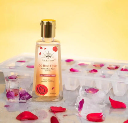 GG Glow Cream & Rose Ice Duo
