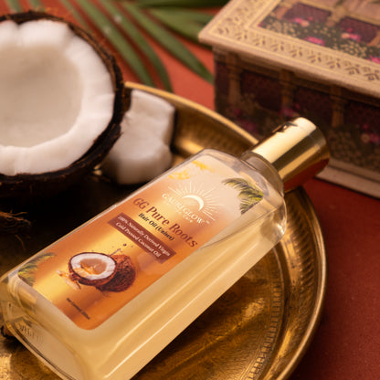 GG Pure Roots Oil